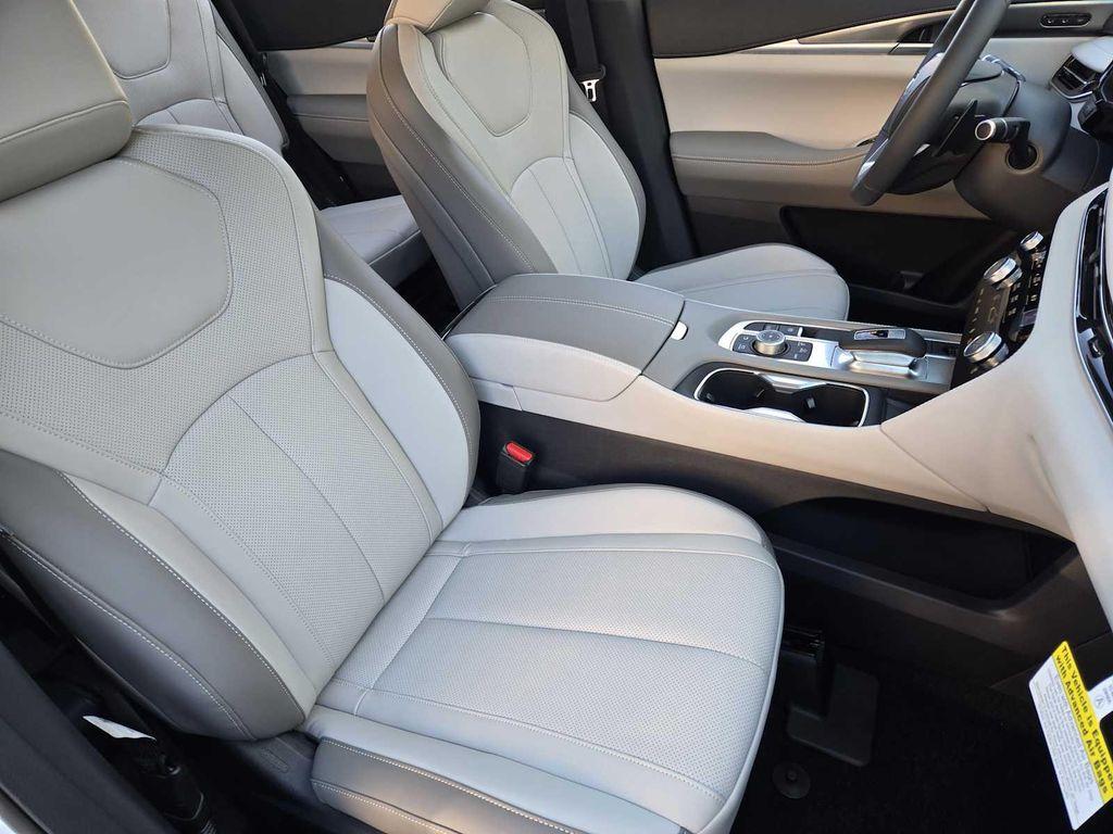 new 2026 INFINITI QX60 car, priced at $60,070