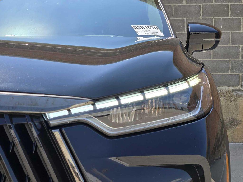 new 2026 INFINITI QX60 car, priced at $70,535