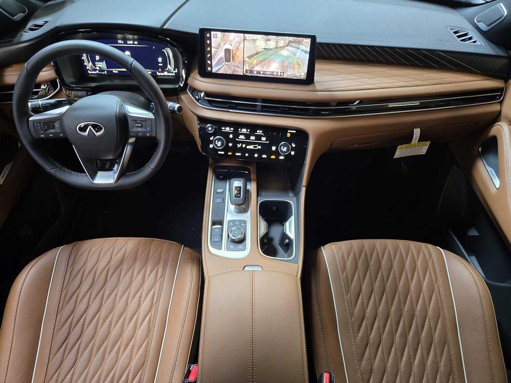 new 2026 INFINITI QX60 car, priced at $70,535