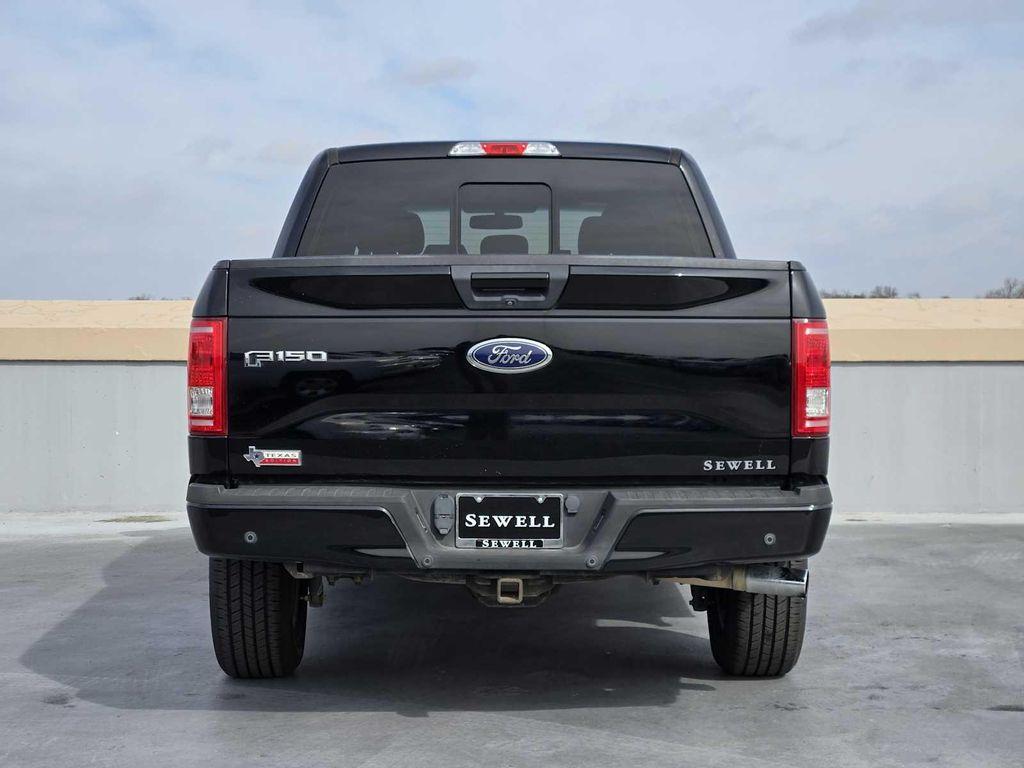 used 2016 Ford F-150 car, priced at $18,488