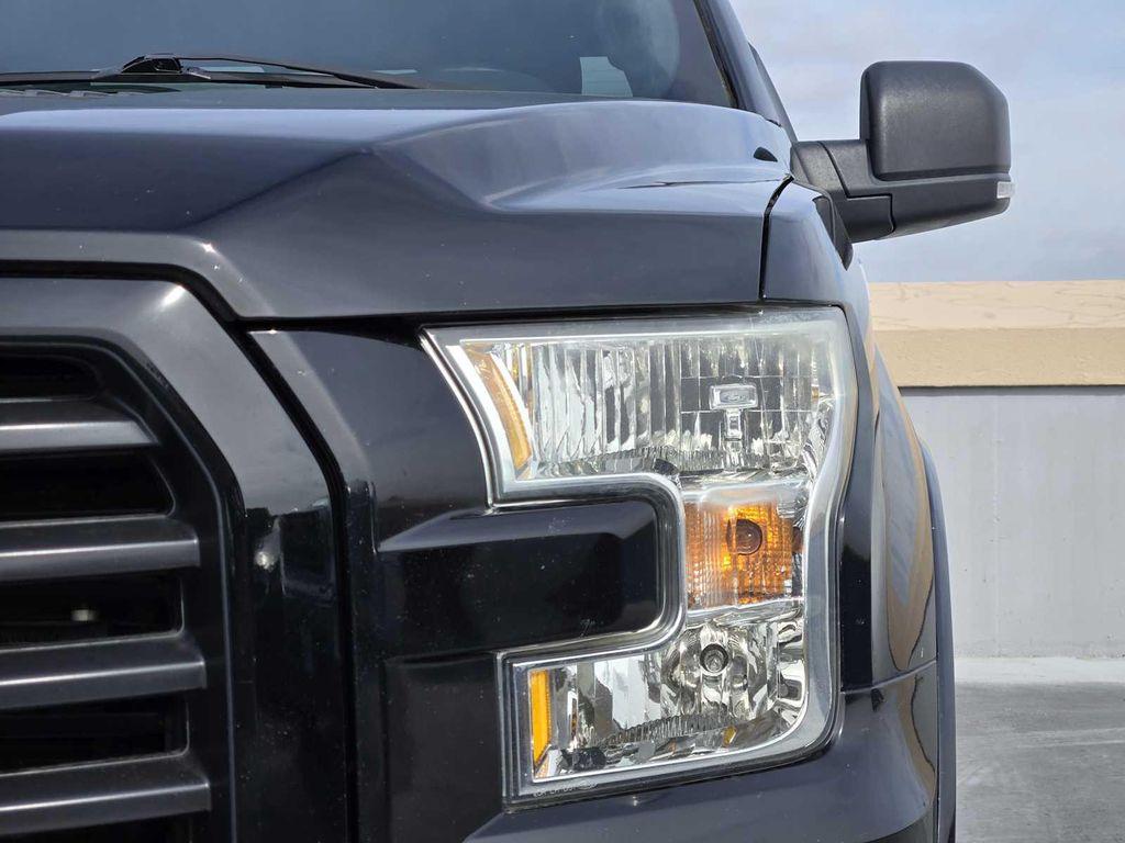 used 2016 Ford F-150 car, priced at $18,488