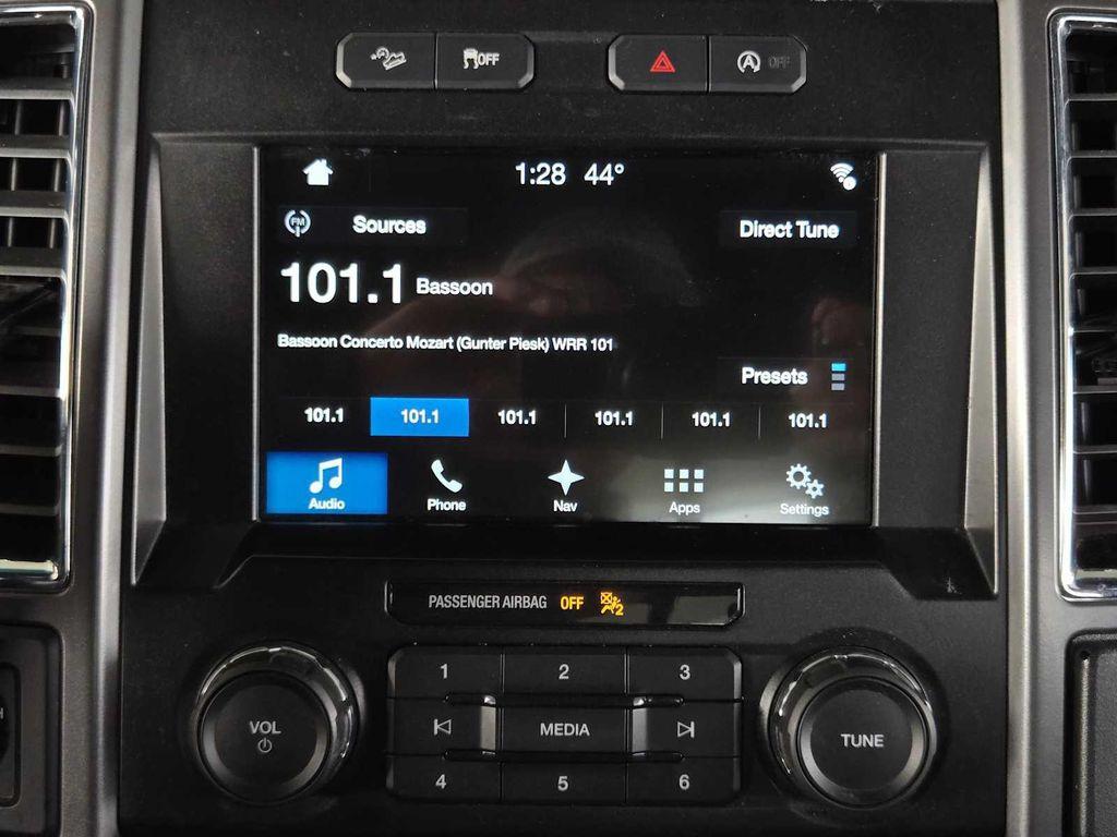 used 2016 Ford F-150 car, priced at $18,488