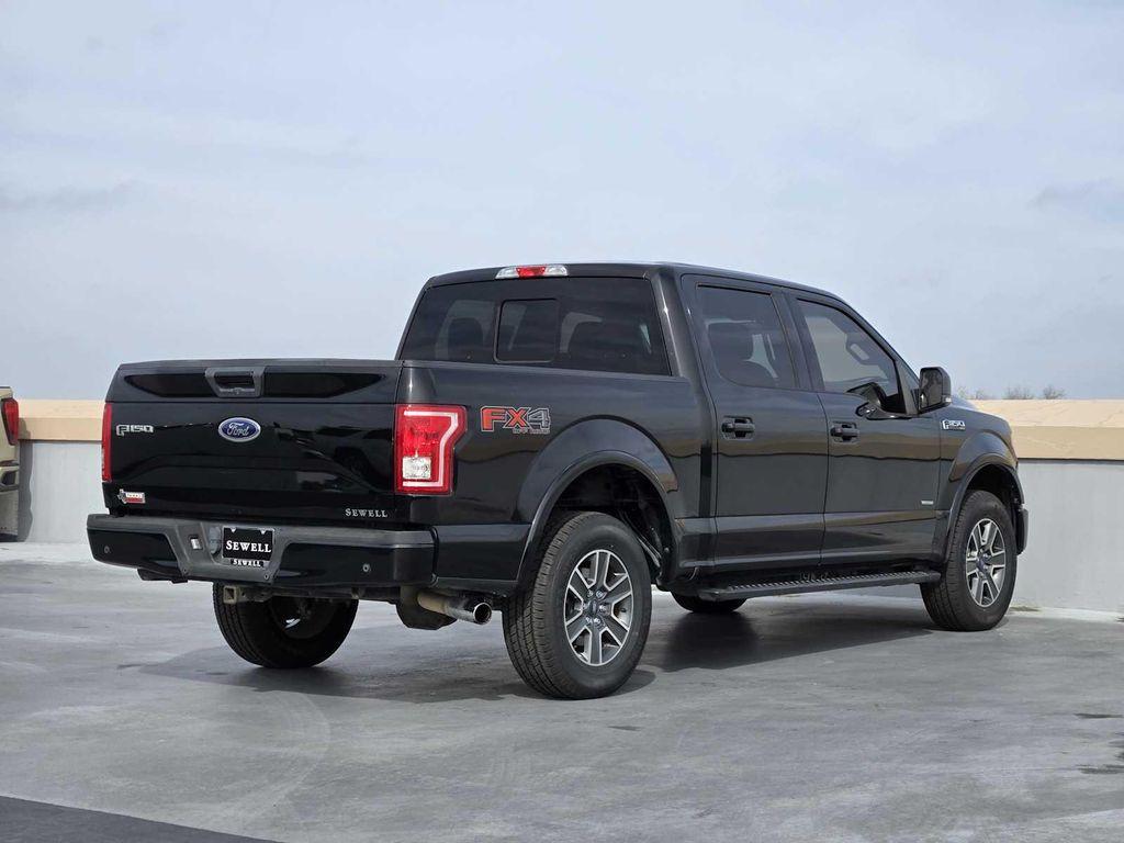 used 2016 Ford F-150 car, priced at $18,488