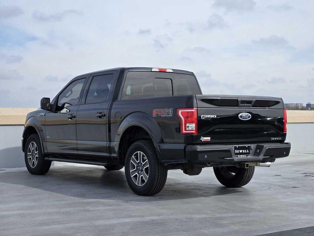 used 2016 Ford F-150 car, priced at $18,488