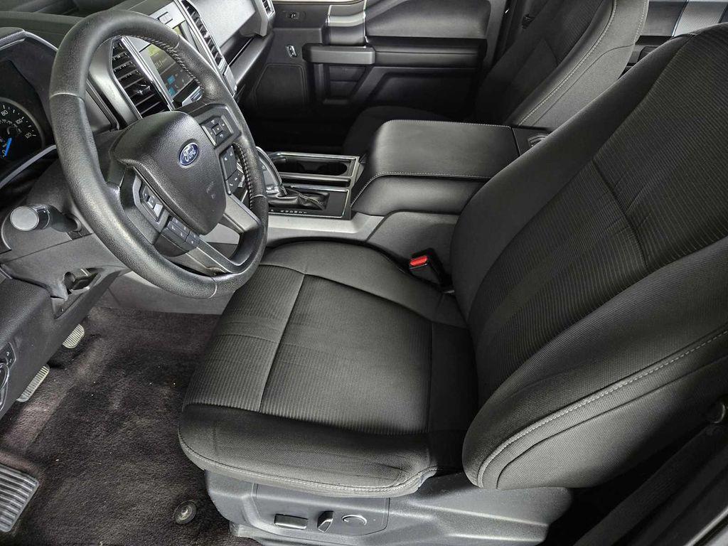 used 2016 Ford F-150 car, priced at $18,488