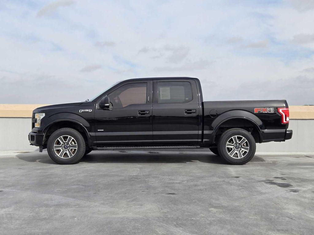 used 2016 Ford F-150 car, priced at $18,488