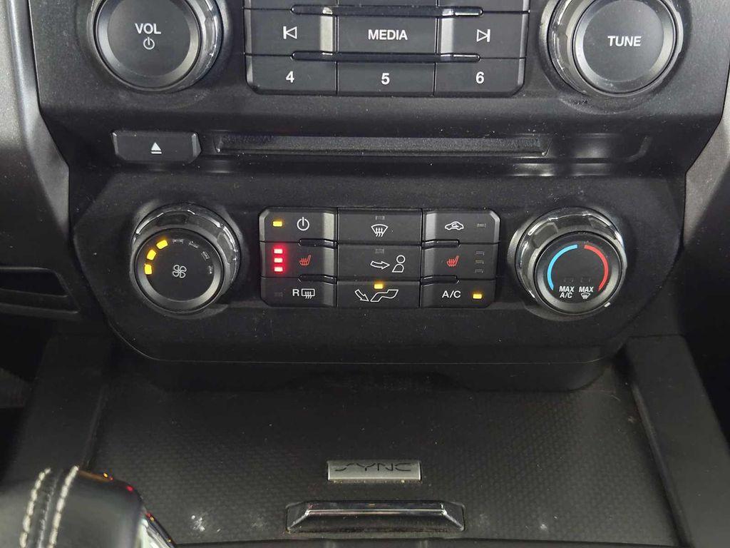 used 2016 Ford F-150 car, priced at $18,488