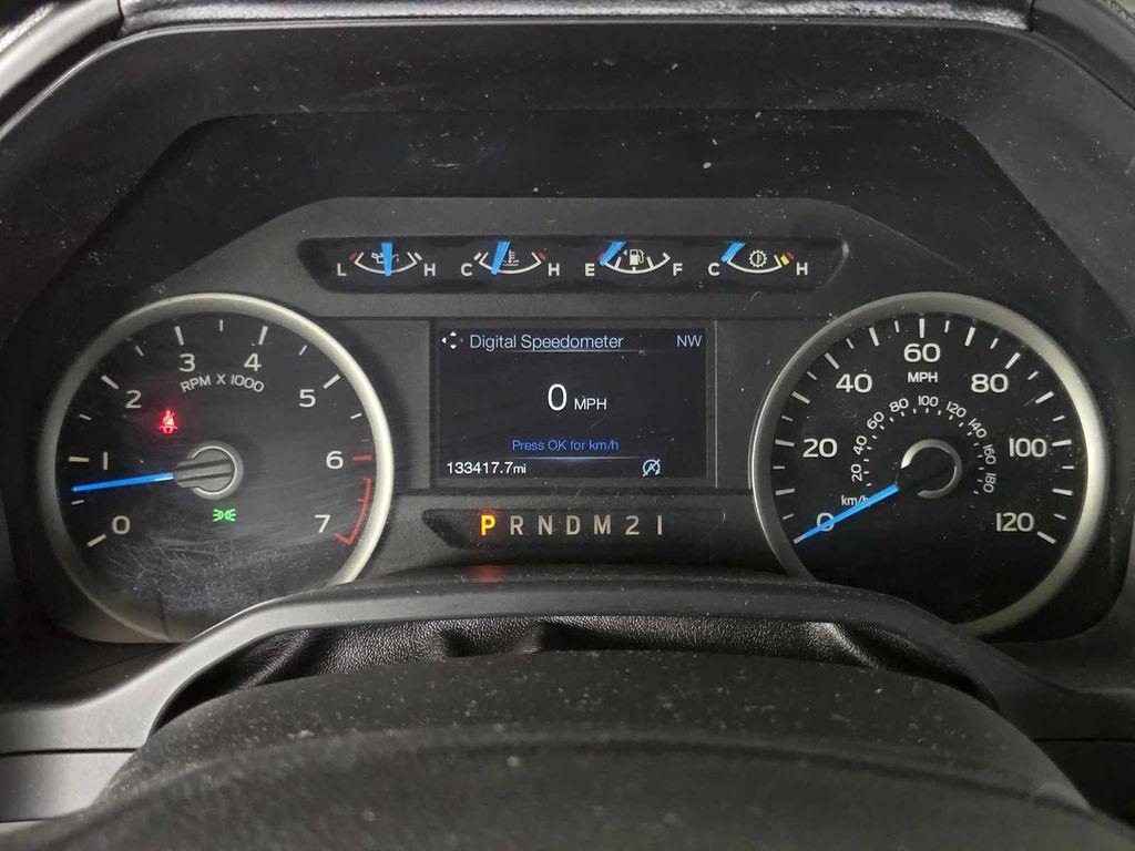 used 2016 Ford F-150 car, priced at $18,488