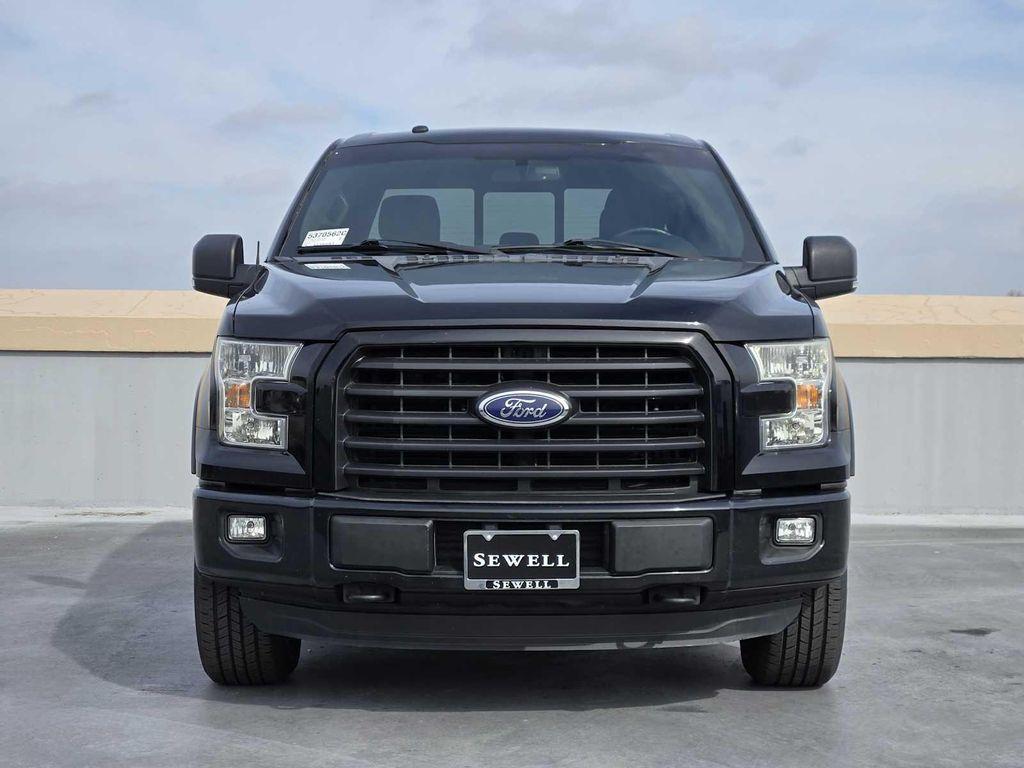 used 2016 Ford F-150 car, priced at $18,488