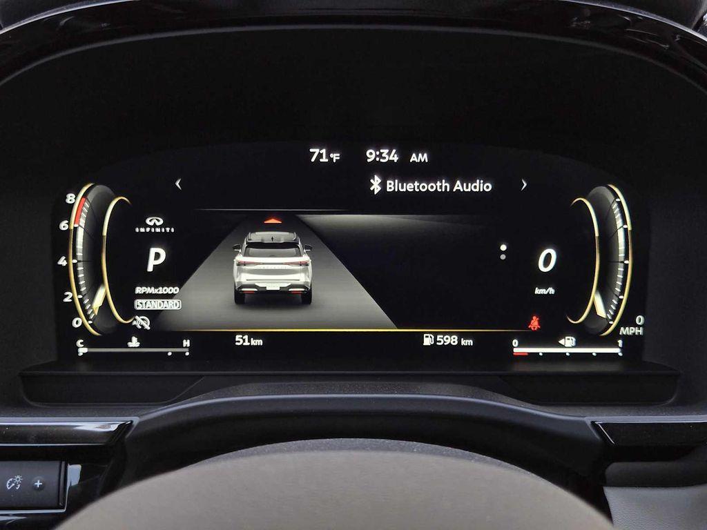 new 2026 INFINITI QX60 car, priced at $60,070