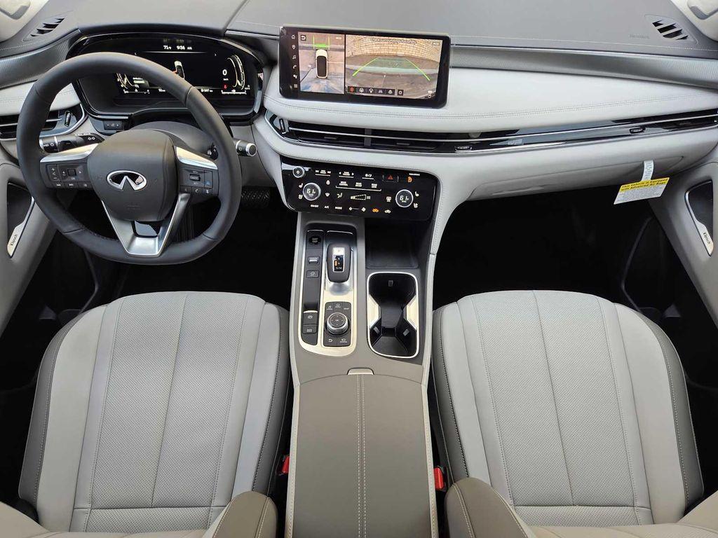 new 2026 INFINITI QX60 car, priced at $60,070