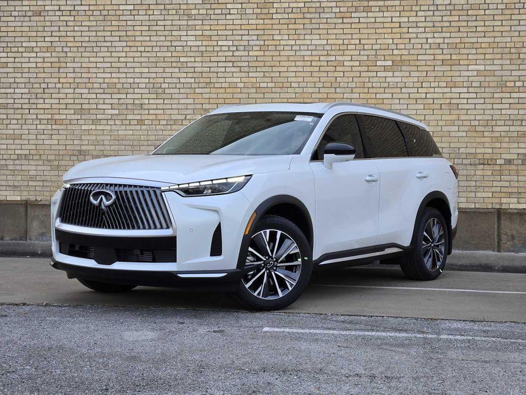 new 2026 INFINITI QX60 car, priced at $60,070