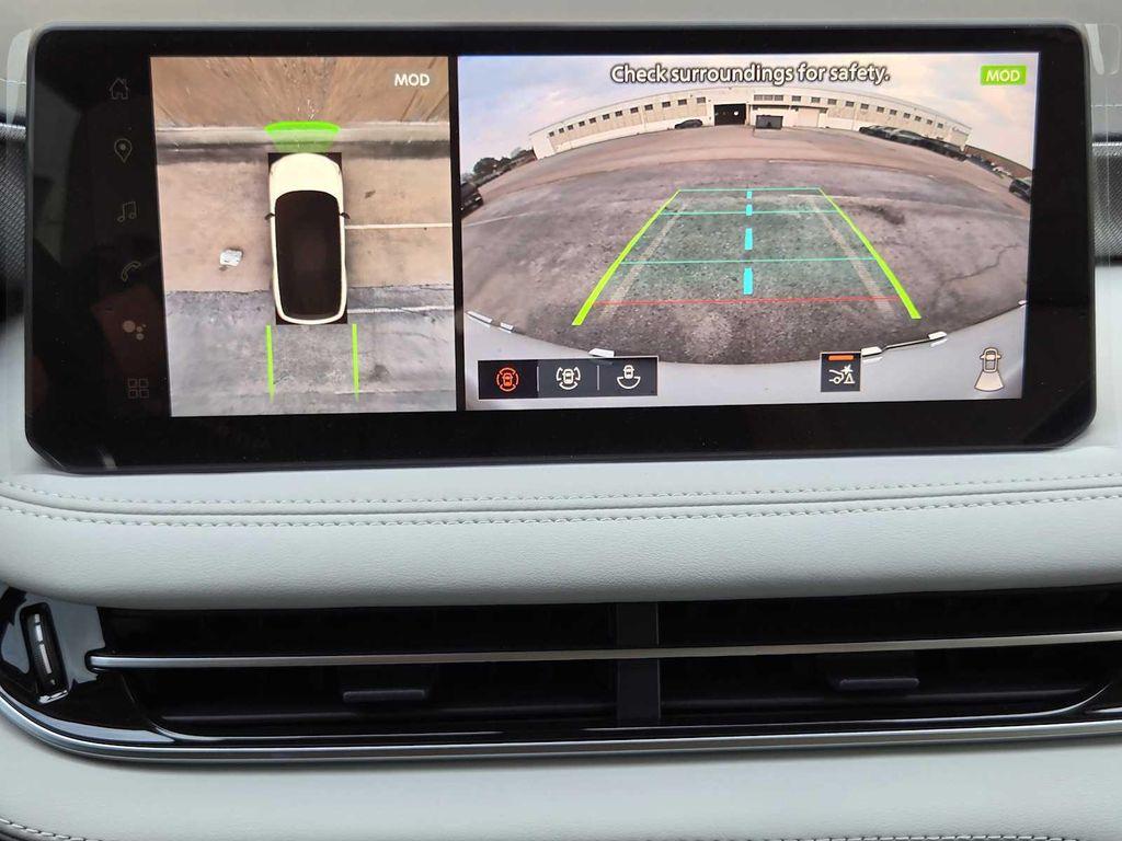 new 2026 INFINITI QX60 car, priced at $60,070