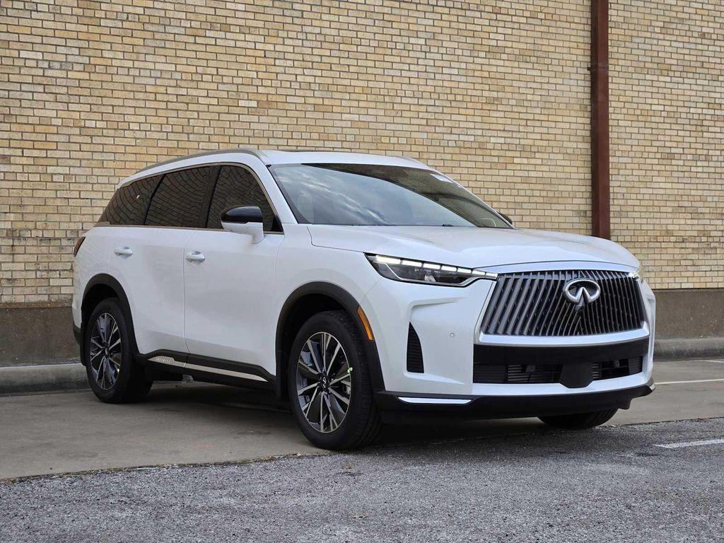 new 2026 INFINITI QX60 car, priced at $60,070