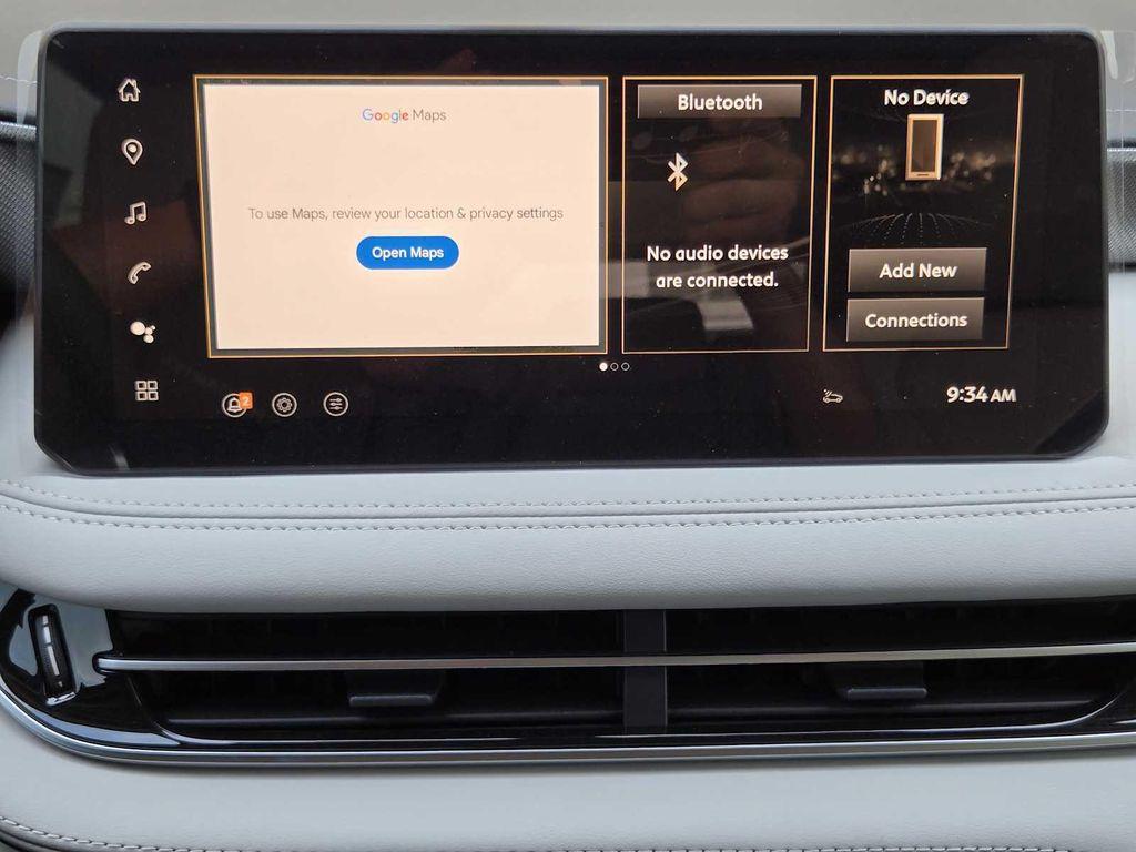 new 2026 INFINITI QX60 car, priced at $60,070