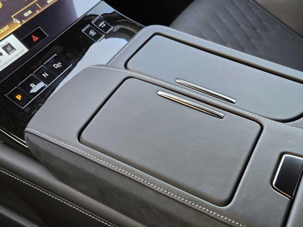 new 2026 INFINITI QX80 car, priced at $115,860