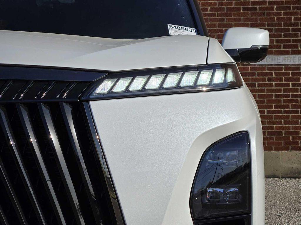 new 2026 INFINITI QX80 car, priced at $115,860