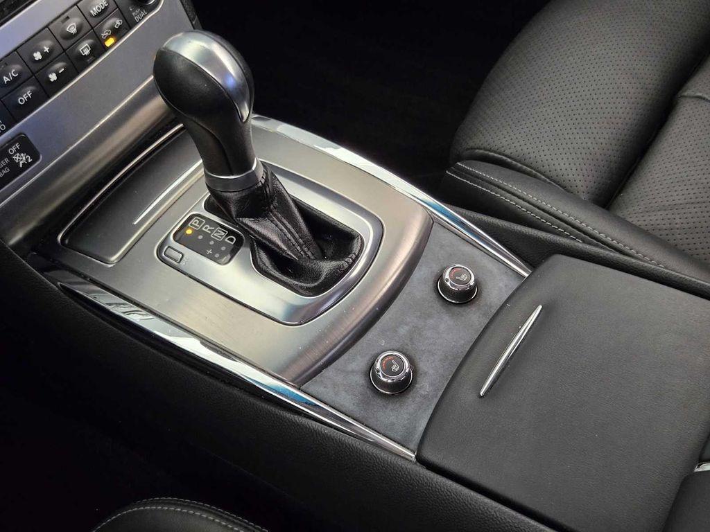 used 2012 INFINITI G37 car, priced at $10,488