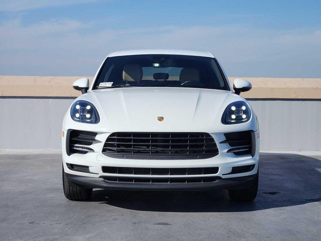 used 2021 Porsche Macan car, priced at $34,488