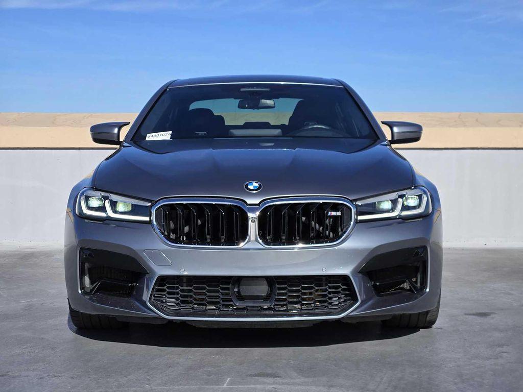 used 2021 BMW M5 car, priced at $63,988