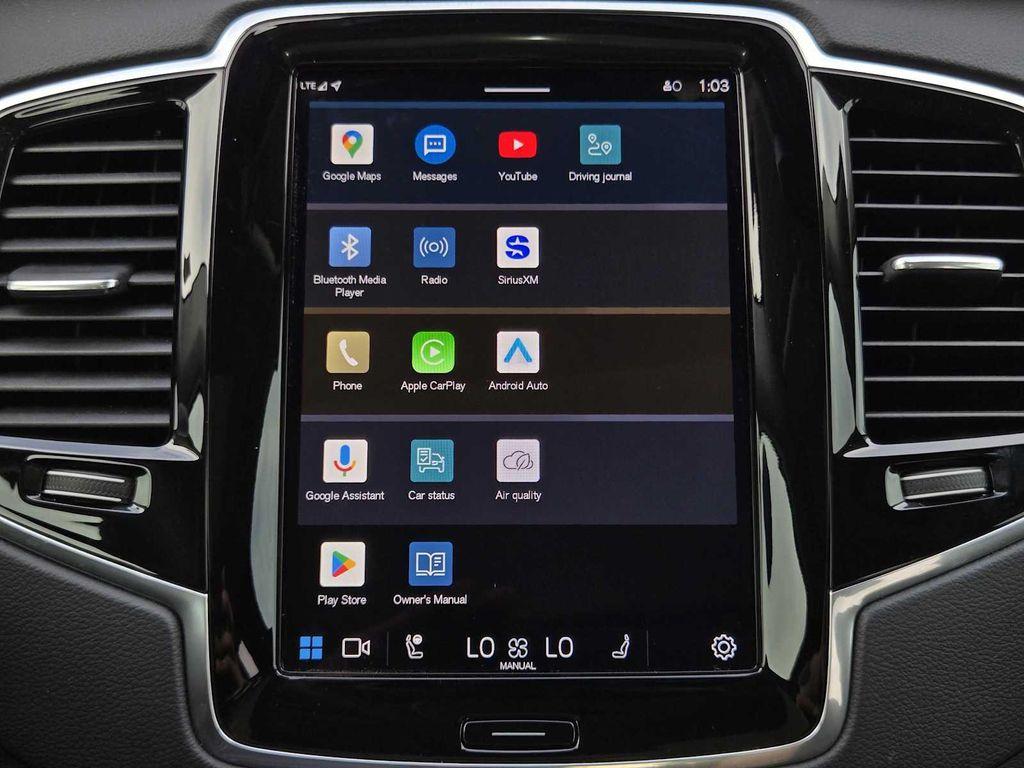 used 2023 Volvo XC90 car, priced at $42,488