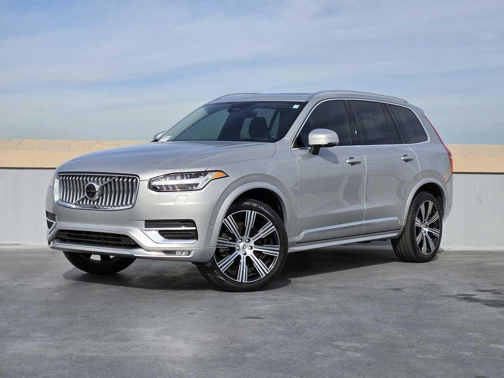used 2023 Volvo XC90 car, priced at $42,488