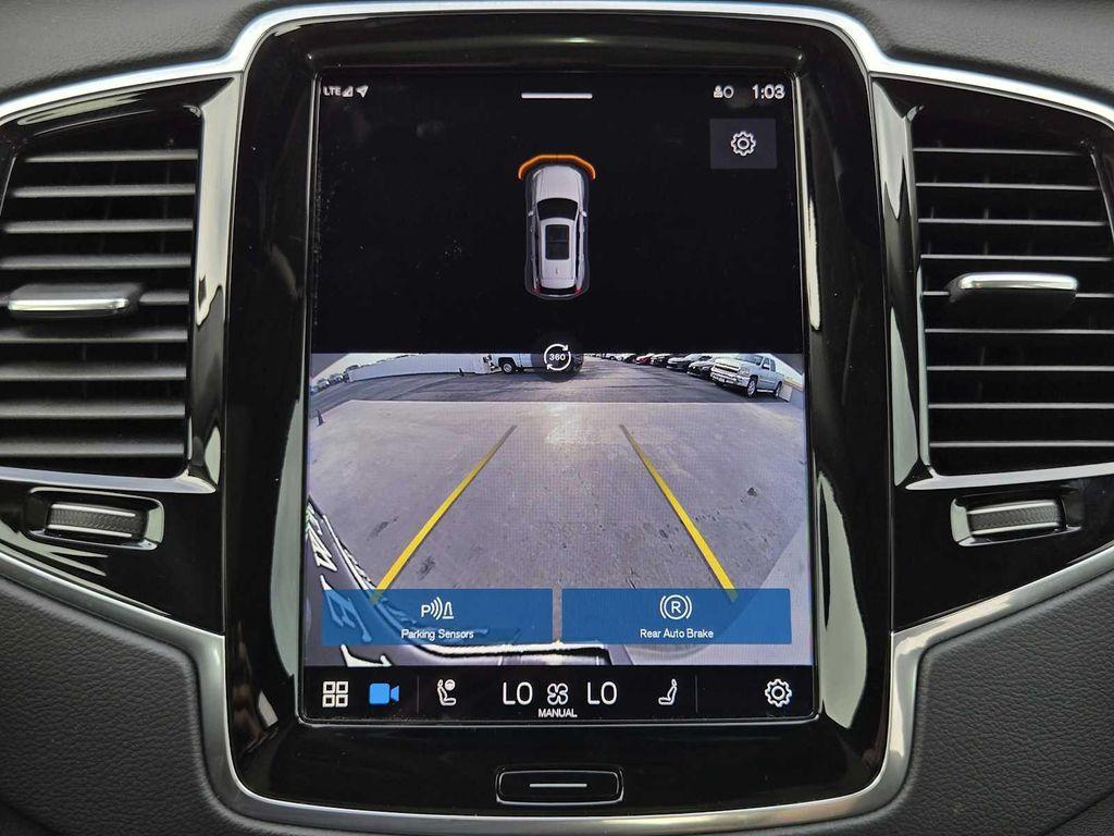 used 2023 Volvo XC90 car, priced at $42,488