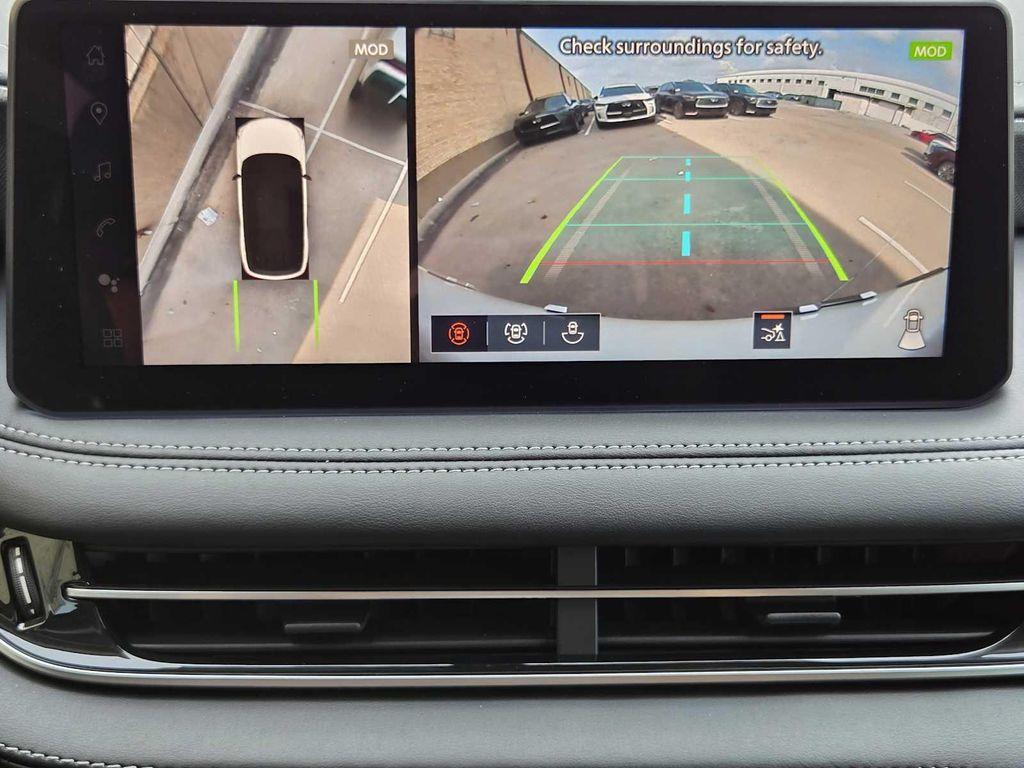 new 2026 INFINITI QX60 car, priced at $74,875