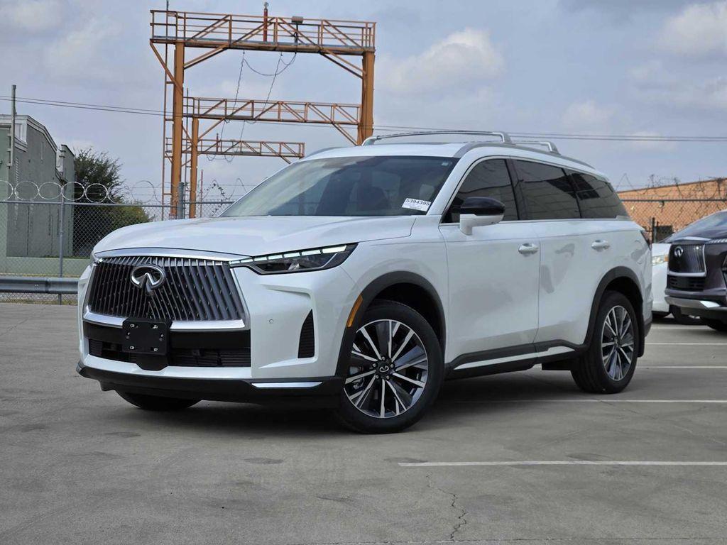 new 2026 INFINITI QX60 car, priced at $74,875