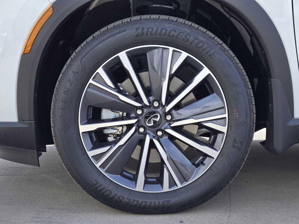 new 2026 INFINITI QX60 car, priced at $74,875