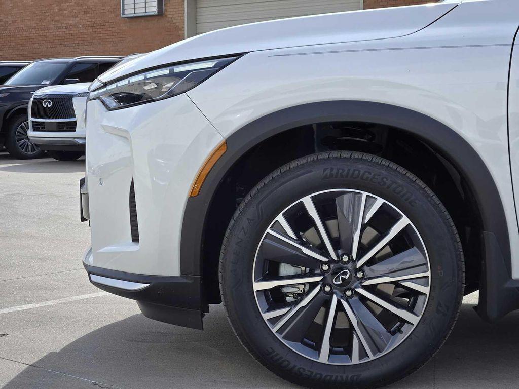 new 2026 INFINITI QX60 car, priced at $74,875