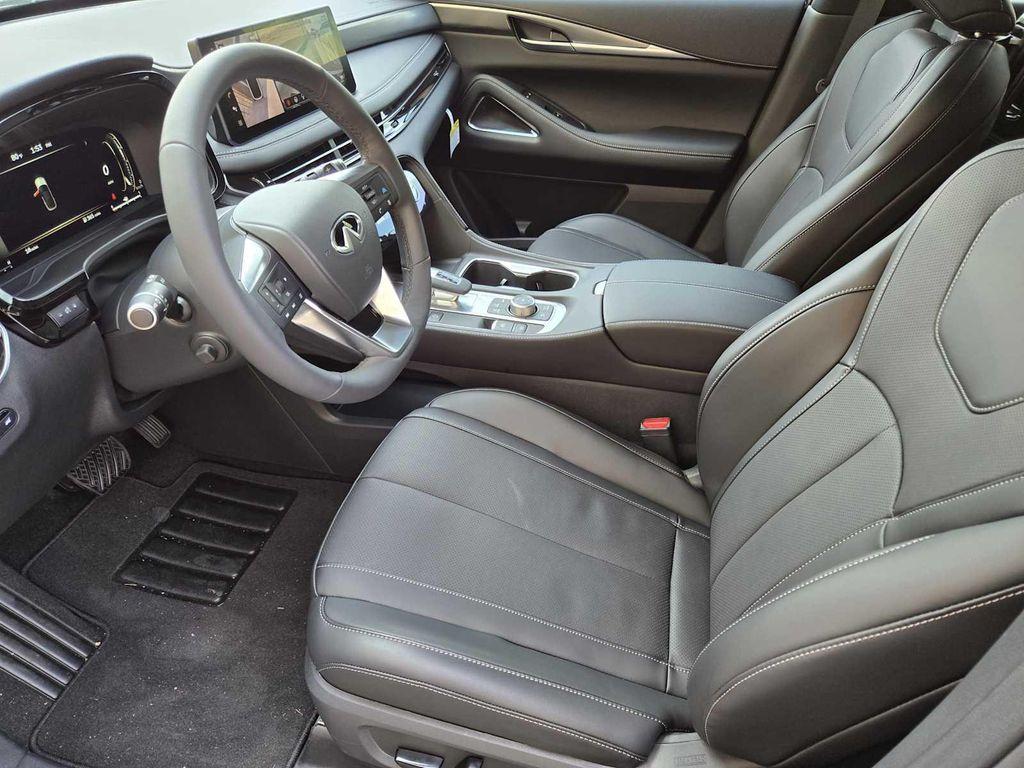 new 2026 INFINITI QX60 car, priced at $74,875