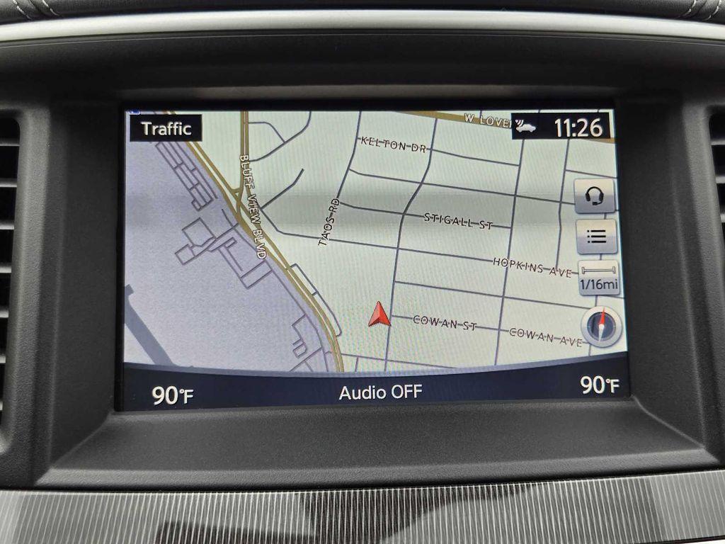 used 2020 INFINITI QX60 car, priced at $21,988