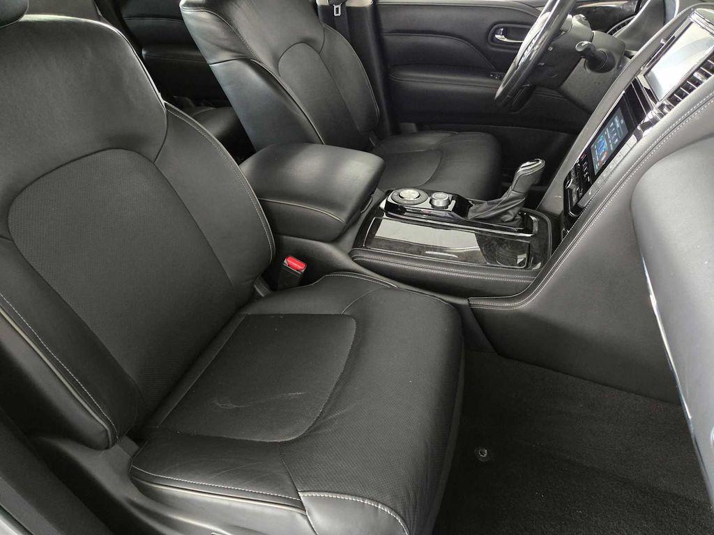 used 2020 INFINITI QX80 car, priced at $25,988