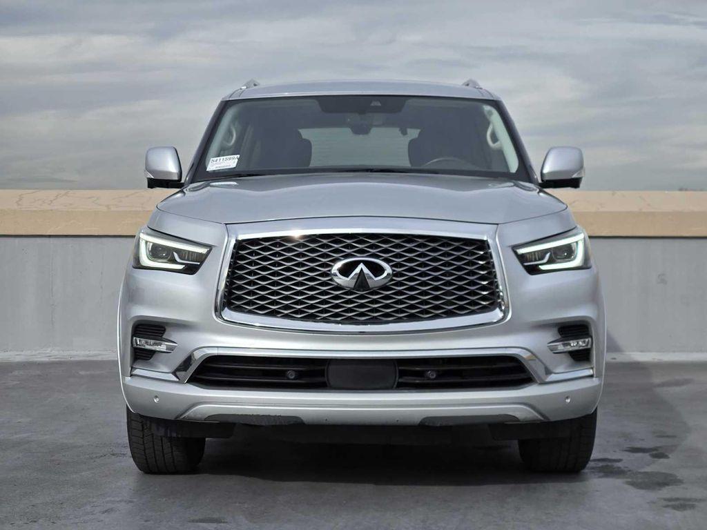 used 2020 INFINITI QX80 car, priced at $25,988
