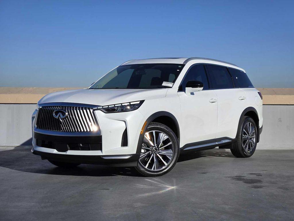 new 2026 INFINITI QX60 car, priced at $60,070
