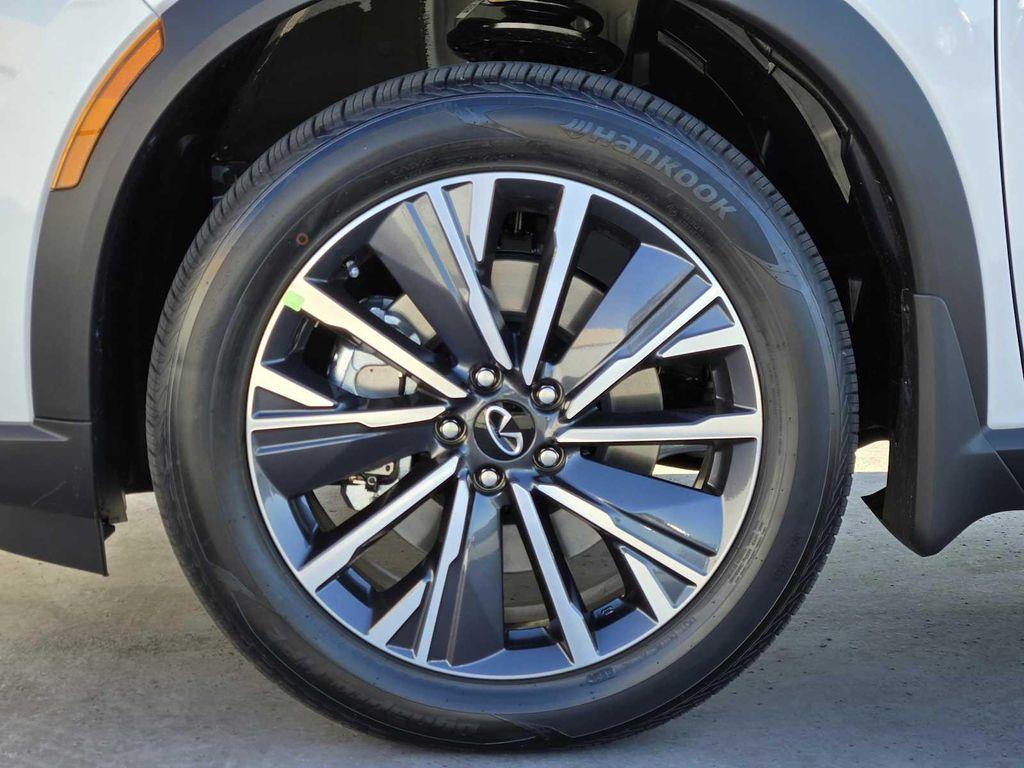 new 2026 INFINITI QX60 car, priced at $60,070