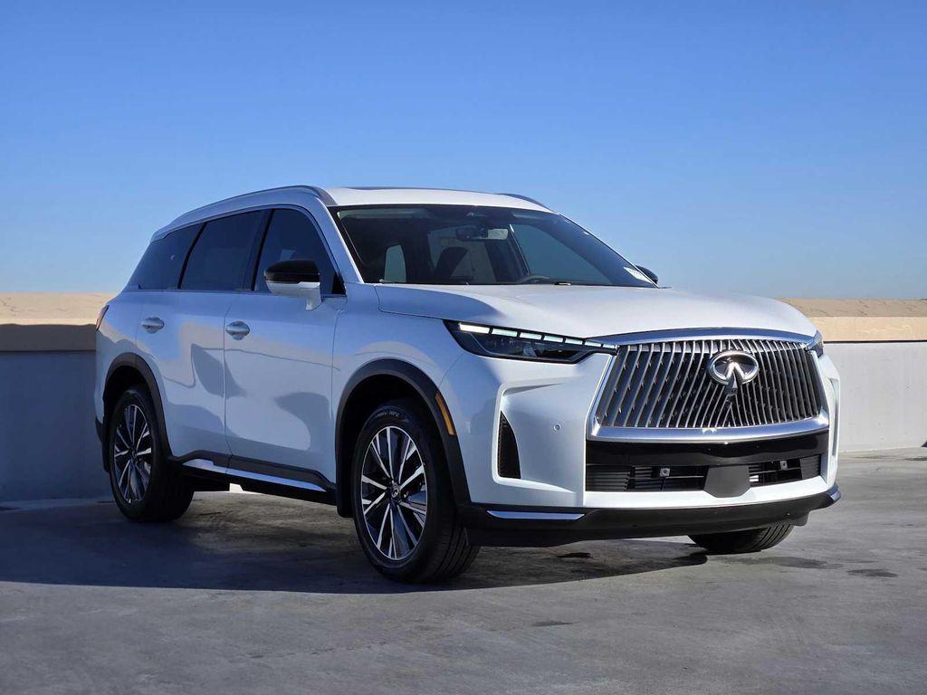 new 2026 INFINITI QX60 car, priced at $60,070