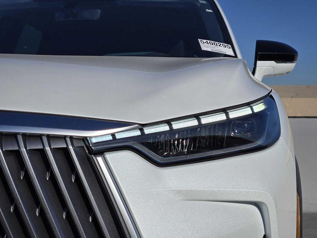 new 2026 INFINITI QX60 car, priced at $60,070