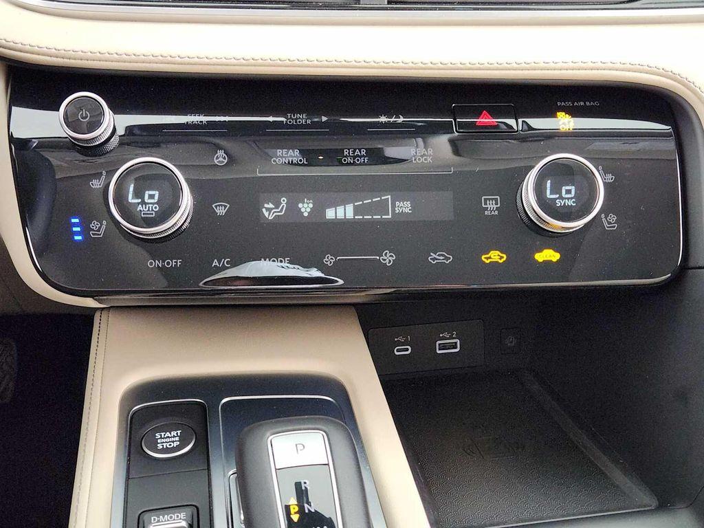 used 2025 INFINITI QX60 car, priced at $49,488