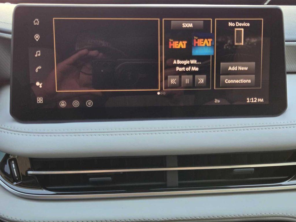 new 2026 INFINITI QX60 car, priced at $60,070