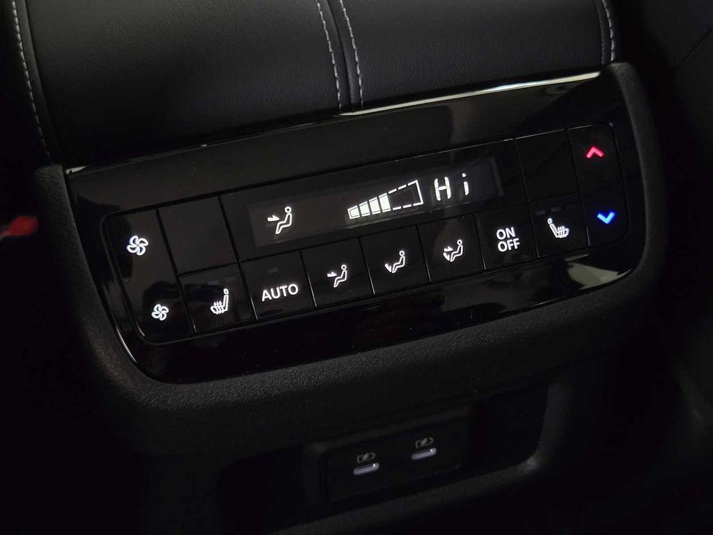 new 2026 INFINITI QX60 car, priced at $62,680