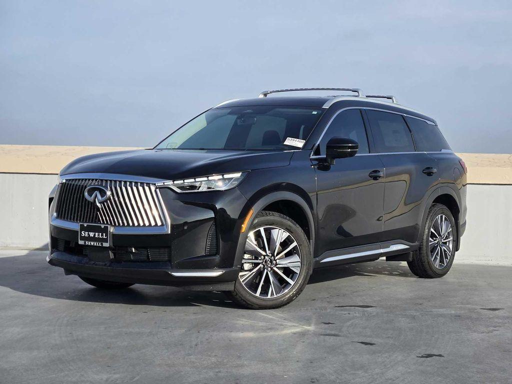 new 2026 INFINITI QX60 car, priced at $62,680