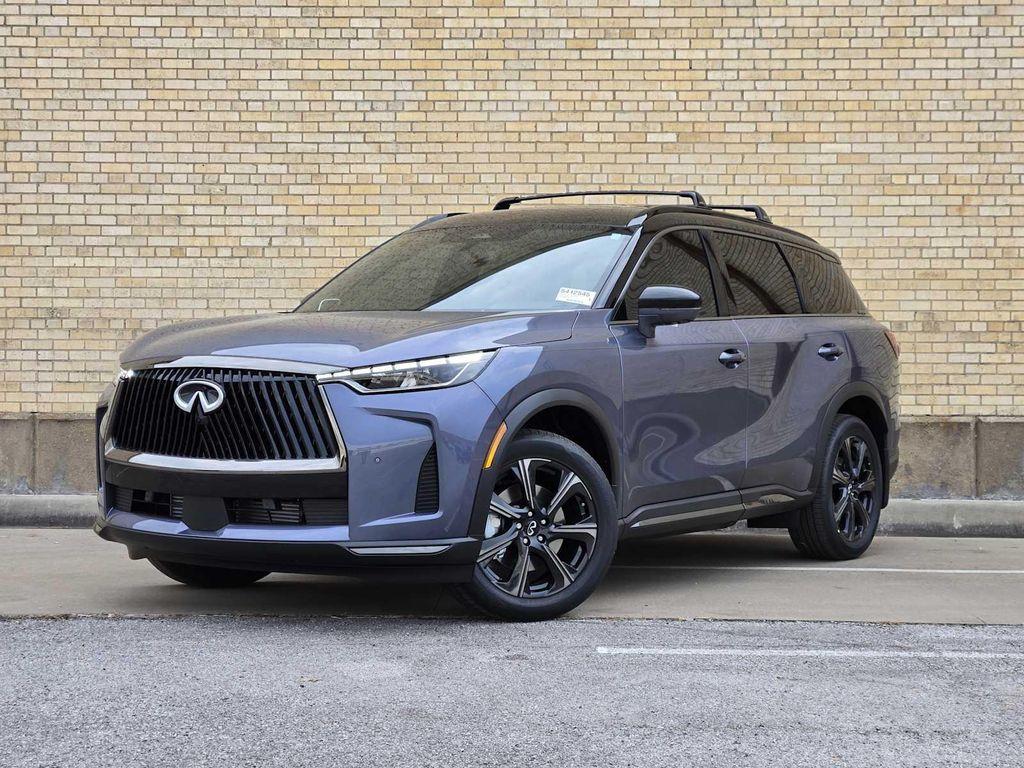 new 2026 INFINITI QX60 car, priced at $68,185