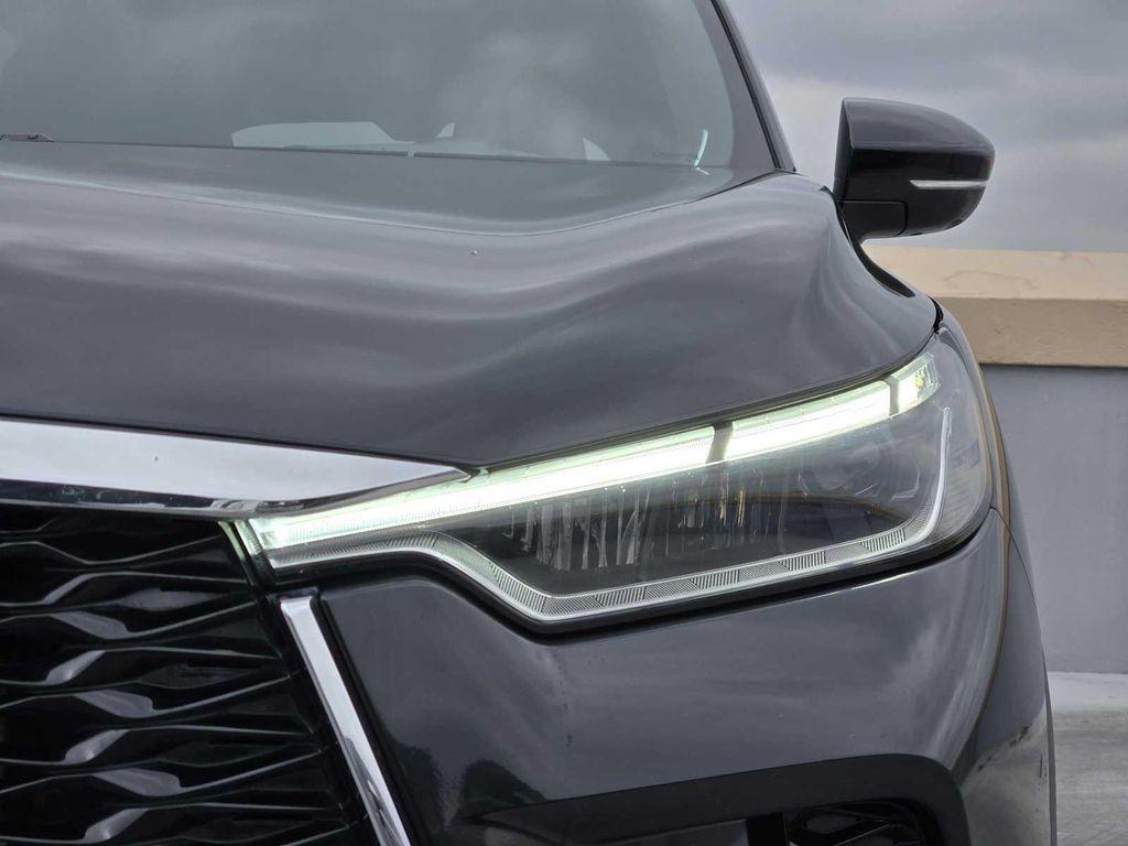 used 2022 INFINITI QX60 car, priced at $35,944