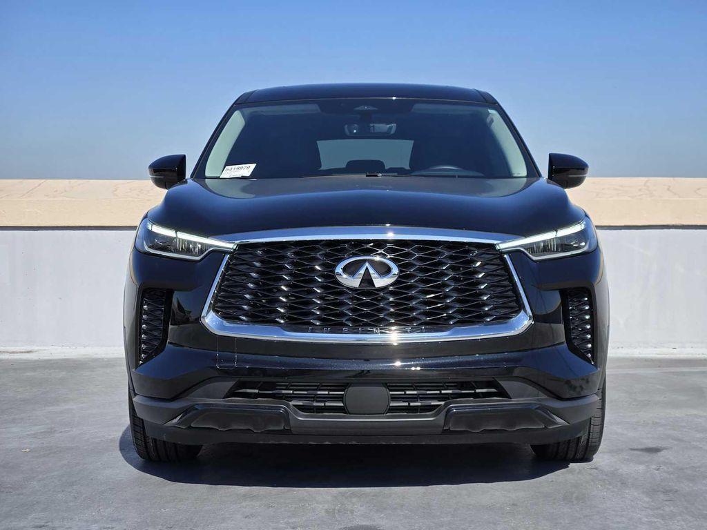 used 2025 INFINITI QX60 car, priced at $38,988