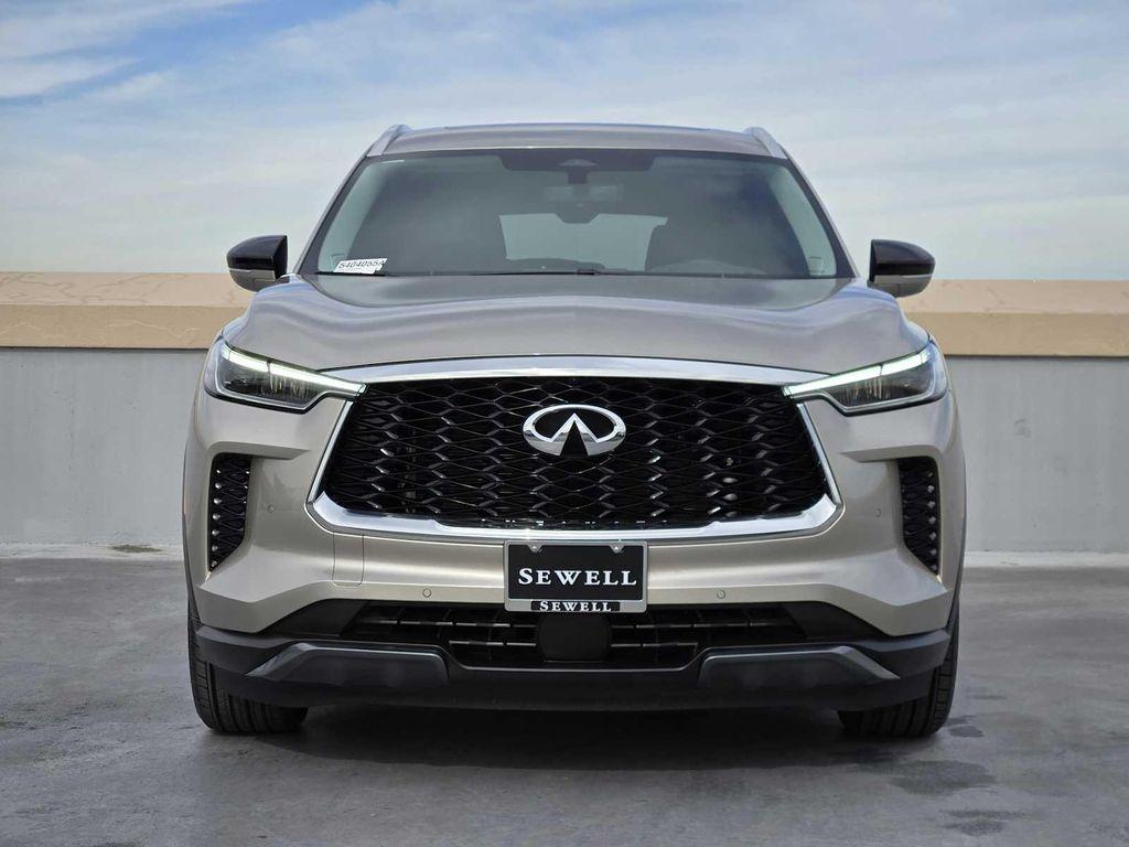 used 2023 INFINITI QX60 car, priced at $42,988