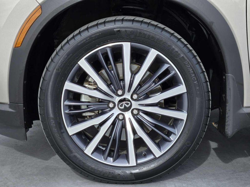 used 2023 INFINITI QX60 car, priced at $42,988