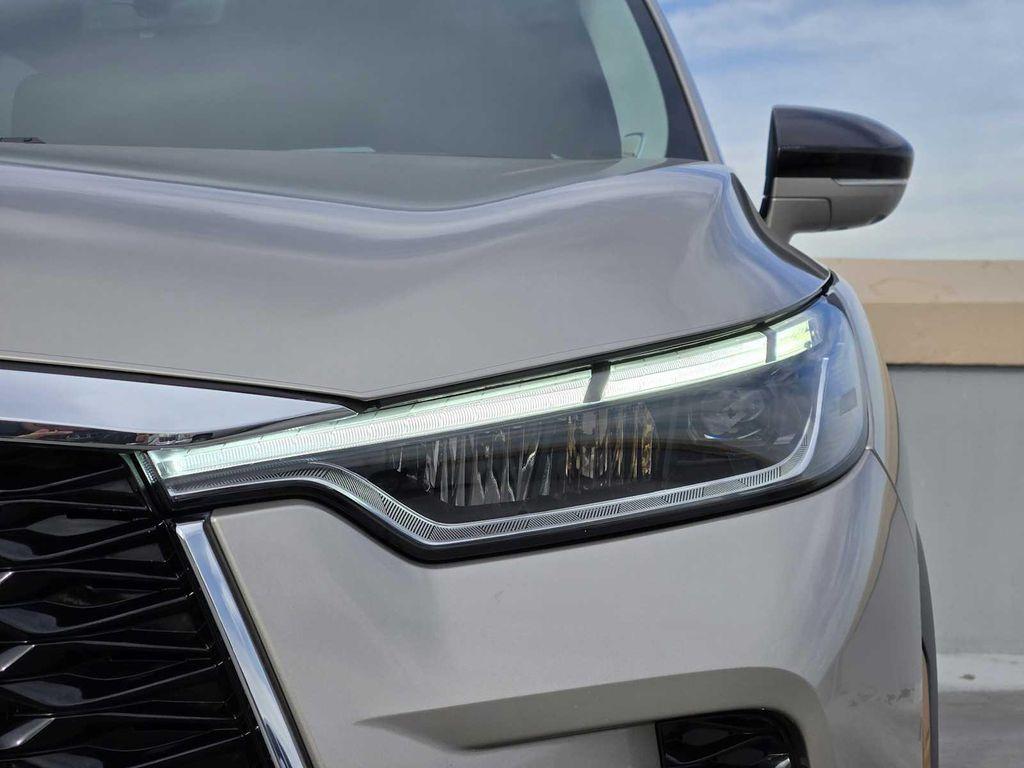 used 2023 INFINITI QX60 car, priced at $42,988