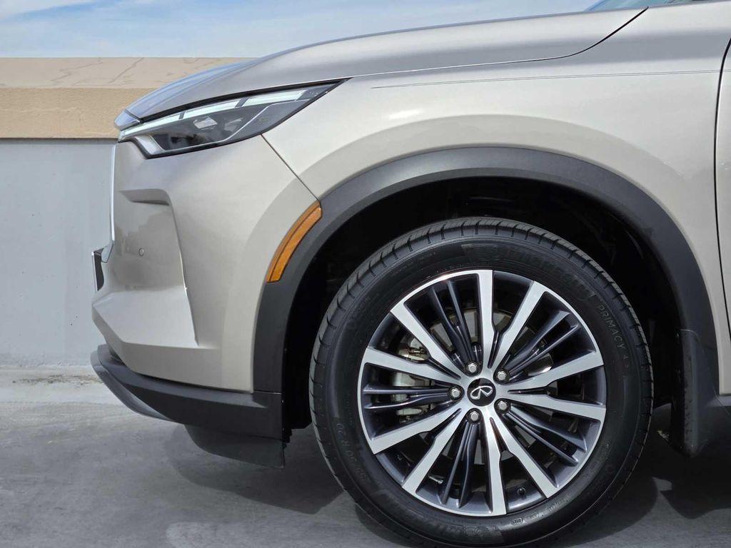 used 2023 INFINITI QX60 car, priced at $42,988